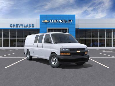 New 2025 Chevrolet Express 2500 Empty Cargo Van for sale #251373 - photo 1