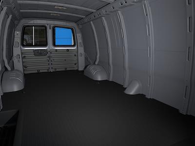 New 2025 Chevrolet Express 2500 Empty Cargo Van for sale #251376 - photo 2