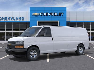 New 2025 Chevrolet Express 2500 Empty Cargo Van for sale #251376 - photo 2