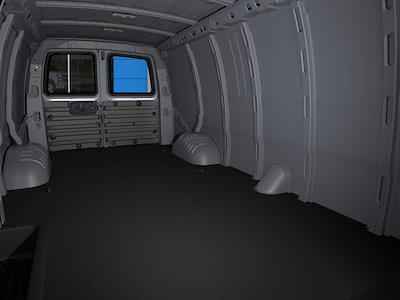 New 2025 Chevrolet Express 2500 Empty Cargo Van for sale #251380 - photo 2