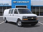 New 2025 Chevrolet Express 2500 Empty Cargo Van for sale #251381 - photo 8