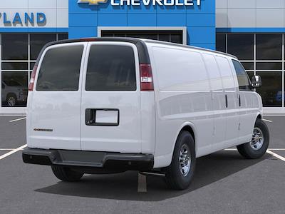 New 2025 Chevrolet Express 2500 Empty Cargo Van for sale #251382 - photo 2