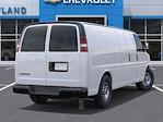 New 2025 Chevrolet Express 2500 Empty Cargo Van for sale #251382 - photo 4