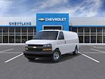 New 2025 Chevrolet Express 2500 Empty Cargo Van for sale #251382 - photo 8