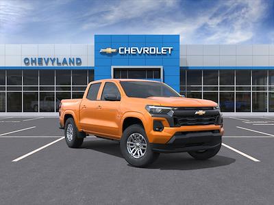 New 2026 Chevrolet Colorado LT Crew Cab Pickup for sale #260044 - photo 1