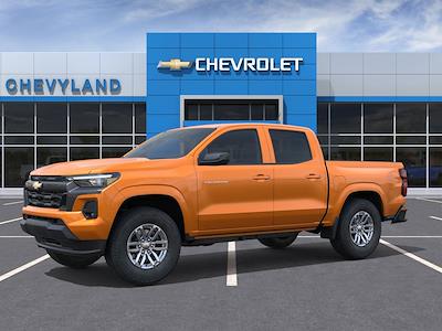 New 2026 Chevrolet Colorado LT Crew Cab Pickup for sale #260044 - photo 2