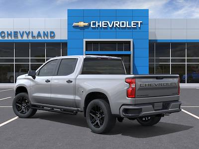 New 2026 Chevrolet Silverado 1500 Custom Crew Cab Pickup for sale #260094 - photo 2