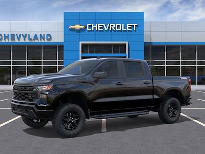 New 2026 Chevrolet Silverado 1500 Custom Crew Cab 4WD Pickup for sale #260095 - photo 1