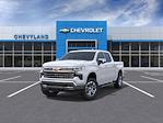 New 2026 Chevrolet Silverado 1500 LTZ Crew Cab 4WD Pickup for sale #260097 - photo 8