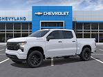 New 2026 Chevrolet Silverado 1500 Custom Crew Cab Pickup for sale #260098 - photo 3