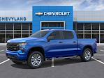 New 2026 Chevrolet Silverado 1500 Custom Crew Cab Pickup for sale #260108 - photo 26