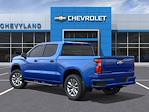 New 2026 Chevrolet Silverado 1500 Custom Crew Cab Pickup for sale #260109 - photo 4