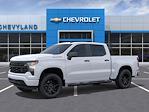 New 2026 Chevrolet Silverado 1500 Custom Crew Cab 4WD Pickup for sale #260111 - photo 3