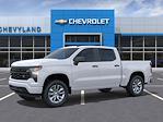New 2026 Chevrolet Silverado 1500 Custom Crew Cab Pickup for sale #260115 - photo 26
