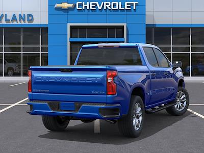 New 2026 Chevrolet Silverado 1500 Custom Crew Cab Pickup for sale #260117 - photo 2