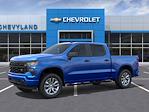 New 2026 Chevrolet Silverado 1500 Custom Crew Cab Pickup for sale #260117 - photo 26