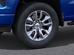 New 2026 Chevrolet Silverado 1500 Custom Crew Cab Pickup for sale #260117 - photo 9
