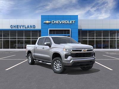 New 2026 Chevrolet Silverado 1500 LT Crew Cab Pickup for sale #260122 - photo 1