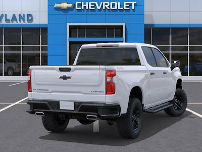 New 2026 Chevrolet Silverado 1500 Custom Crew Cab 4WD Pickup for sale #260123 - photo 2