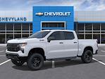 New 2026 Chevrolet Silverado 1500 Custom Crew Cab 4WD Pickup for sale #260123 - photo 26