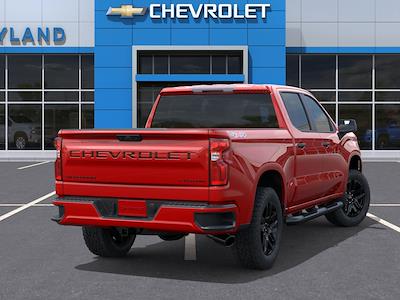 New 2026 Chevrolet Silverado 1500 Custom Crew Cab 4WD Pickup for sale #260142 - photo 2