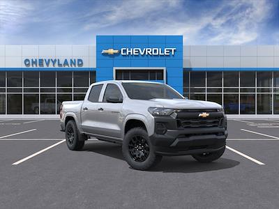 New 2026 Chevrolet Colorado Work Truck Crew Cab Pickup for sale #260149 - photo 1