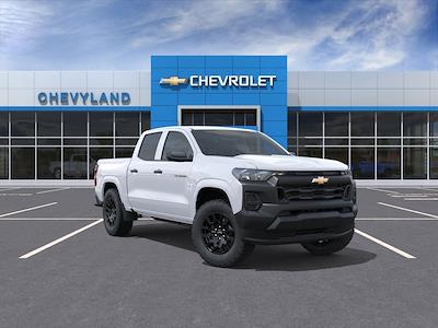 New 2026 Chevrolet Colorado Work Truck Crew Cab Pickup for sale #260151 - photo 1