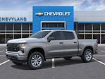 New 2026 Chevrolet Silverado 1500 Custom Crew Cab Pickup for sale #260159 - photo 26