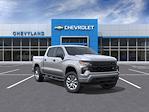 New 2026 Chevrolet Silverado 1500 Custom Crew Cab 4WD Pickup for sale #260195 - photo 1