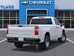 New 2026 Chevrolet Silverado 1500 Work Truck Regular Cab Pickup for sale #260199 - photo 2