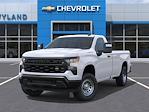 New 2026 Chevrolet Silverado 1500 Work Truck Regular Cab Pickup for sale #260199 - photo 6