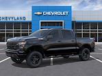 New 2026 Chevrolet Silverado 1500 Custom Crew Cab 4WD Pickup for sale #260200 - photo 2