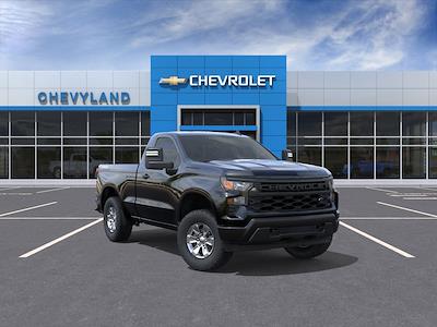 New 2026 Chevrolet Silverado 1500 Work Truck Regular Cab 4WD Pickup for sale #260251 - photo 1