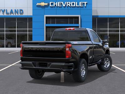 New 2026 Chevrolet Silverado 1500 Work Truck Regular Cab 4WD Pickup for sale #260251 - photo 2