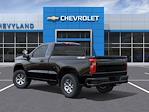 New 2026 Chevrolet Silverado 1500 Work Truck Regular Cab 4WD Pickup for sale #260251 - photo 4