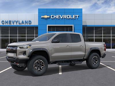 New 2026 Chevrolet Colorado ZR2 Crew Cab 4WD Pickup for sale #260265 - photo 2