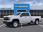 New 2026 Chevrolet Silverado 2500 Work Truck Double Cab SRW Pickup for sale #260275 - photo 3