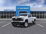 New 2026 Chevrolet Silverado 2500 Work Truck Double Cab SRW Pickup for sale #260275 - photo 8