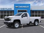 New 2026 Chevrolet Silverado 2500 Work Truck Regular Cab for sale #260284 - photo 26