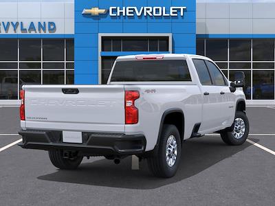 New 2026 Chevrolet Silverado 2500 Work Truck Crew Cab for sale #260334 - photo 2