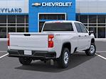 New 2026 Chevrolet Silverado 2500 Work Truck Crew Cab for sale #260334 - photo 2