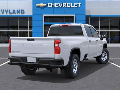 New 2026 Chevrolet Silverado 2500 Work Truck Crew Cab for sale #260388 - photo 2
