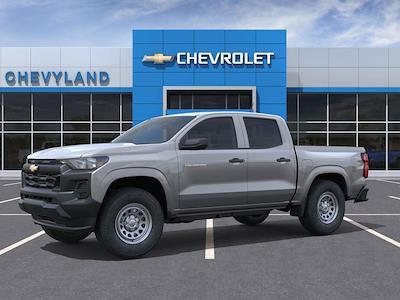 New 2026 Chevrolet Colorado Work Truck Crew Cab for sale #260398 - photo 1