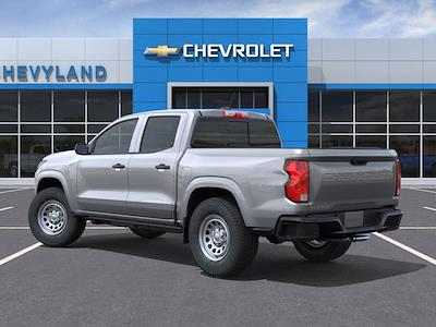 New 2026 Chevrolet Colorado Work Truck Crew Cab for sale #260398 - photo 2
