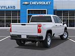 New 2026 Chevrolet Silverado 2500 Work Truck Crew Cab for sale #260400 - photo 4