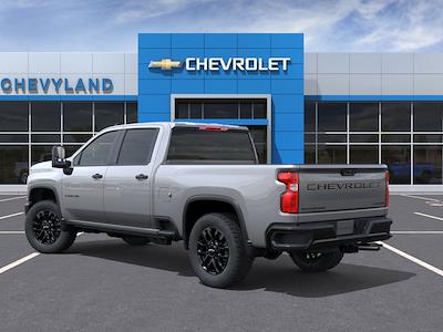 New 2026 Chevrolet Silverado 2500 Custom Crew Cab for sale #260407 - photo 2