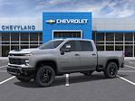 New 2026 Chevrolet Silverado 2500 Custom Crew Cab for sale #260407 - photo 1