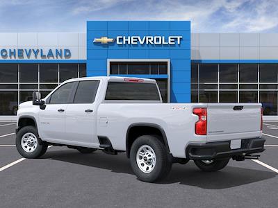 New 2026 Chevrolet Silverado 2500 Work Truck Crew Cab for sale #260422 - photo 2