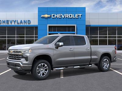New 2026 Chevrolet Silverado 1500 LTZ Crew Cab for sale #260425 - photo 1