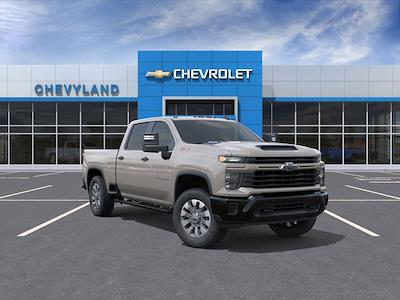New 2026 Chevrolet Silverado 2500 Custom Crew Cab for sale #260549 - photo 1